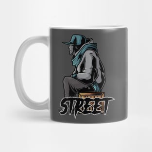 street art Mug